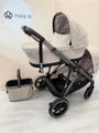 Cybex e-Gazelle S  Beige/Almond Beige vm.2024-2025
