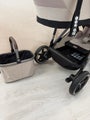 Cybex e-Gazelle S  Beige/Almond Beige vm.2024-2025