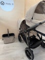 Cybex e-Gazelle S  Beige/Almond Beige vm.2024-2025