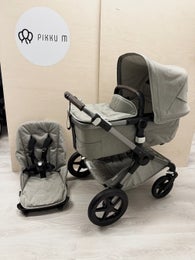 Myyty - Bugaboo Fox3 Mineral Light Grey vm.2023