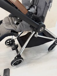 Myyty - Cybex Mios Chrome brown / Manhattan Grey Plus vm.2022-2023