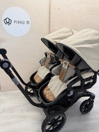 Myyty -Emmaljunga NXT Twin Outdoor Beige Select 3.0 vm.2022