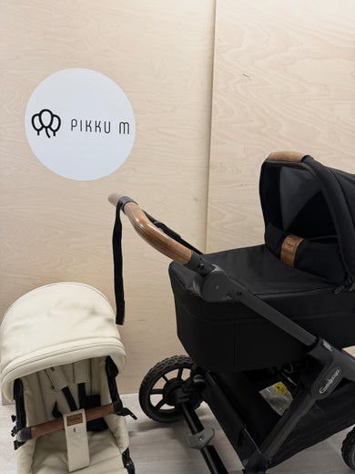 Myyty - Emmaljunga Sento Max LUX Sand Beige vm. 2024